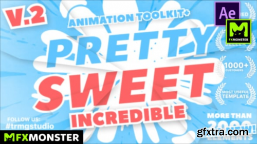 Videohive 2D Animation Toolkit 18421392 CRACKED