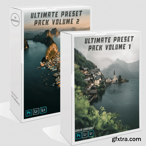 ULTIMATE PRESET PACK BUNDLE V1 & V2