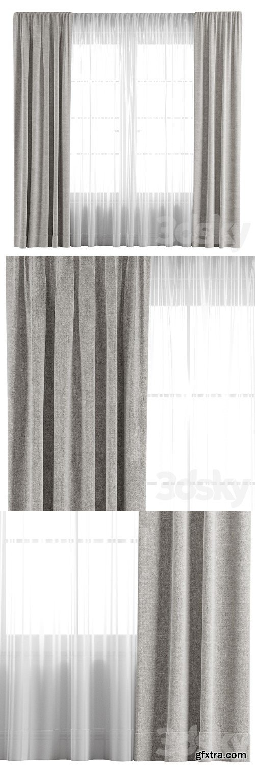 Curtains 003