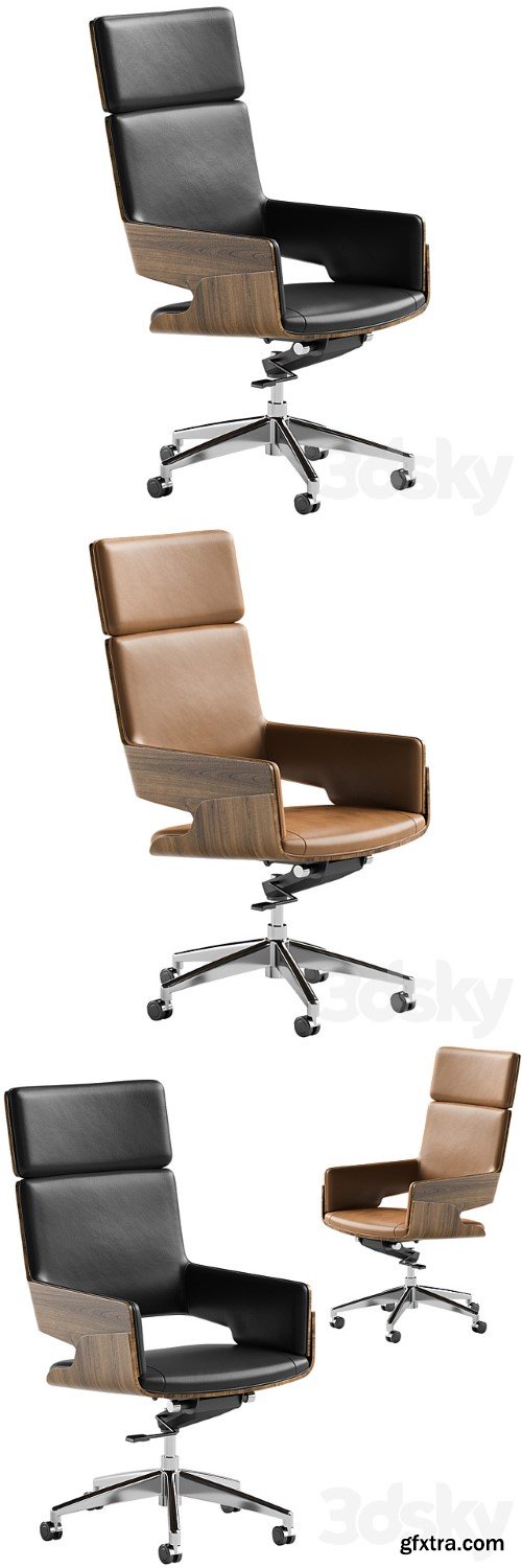 Contemporary Executive Chair