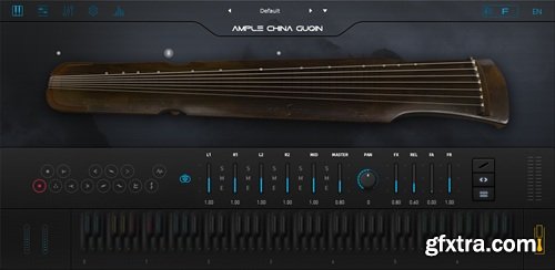 Ample Sound Ample China Guqin v1.0.0