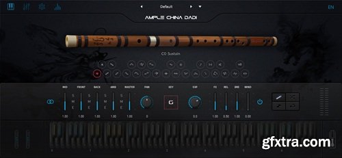 Ample Sound Ample China Dadi v1.0.1