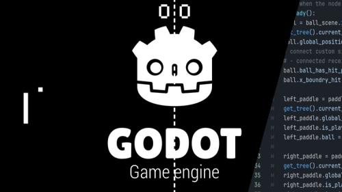 Udemy - Godot 4: Introduction to 2D Game Development