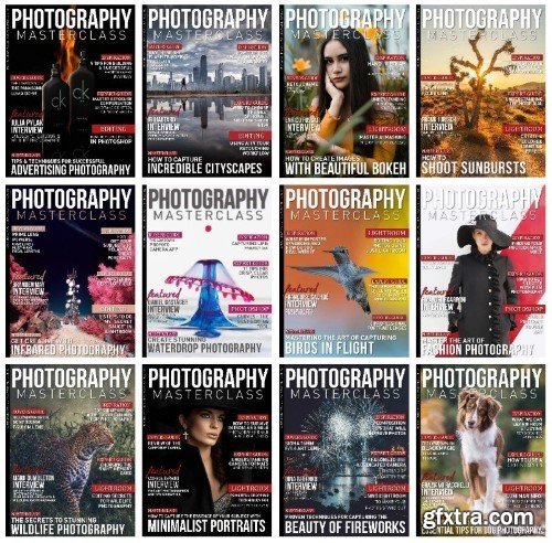 Photography Masterclass - Full Year 2024 Collection