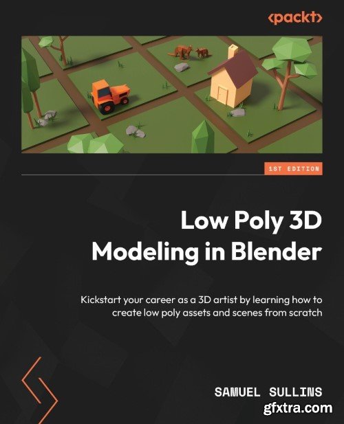 Low Poly 3D Modeling in Blender