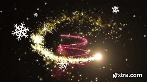 Videohive Merry Christmas 55636927