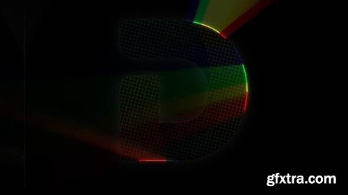 Videohive Light Logo Reveal 55620837