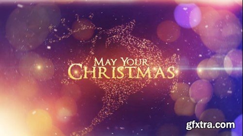 Videohive Christmas Greetings 2025 55649155