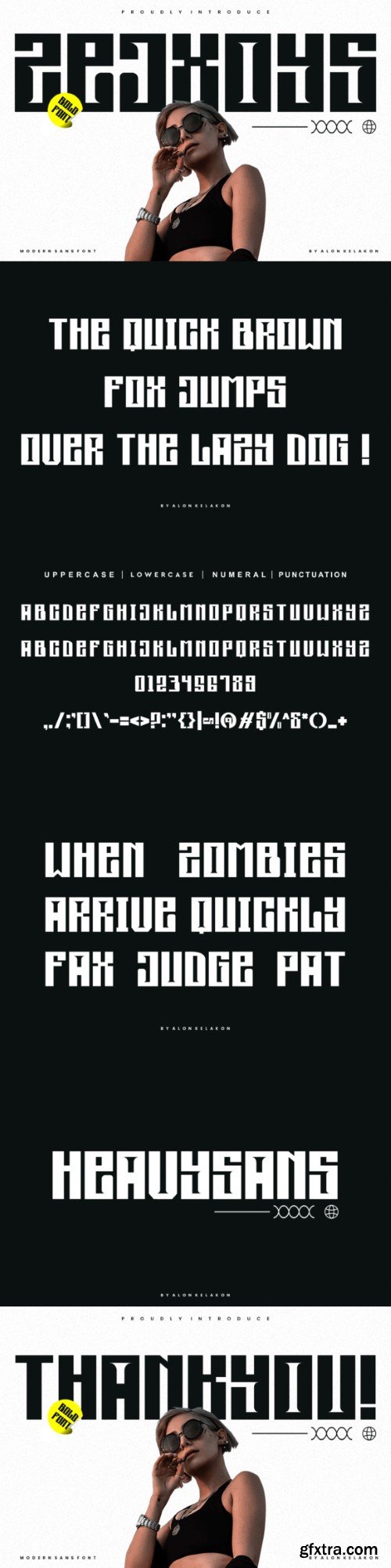 Zejxoys Font