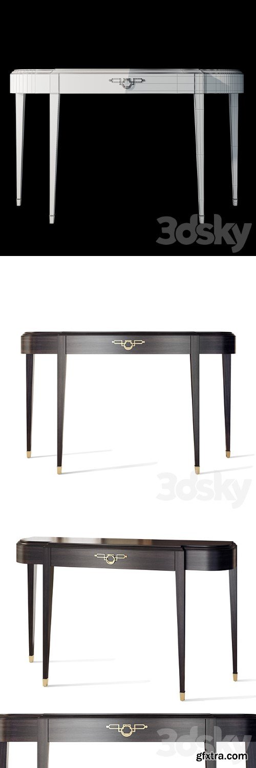 Console Dressing Table Rim Theodore