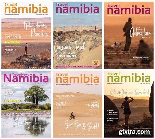 Travel Namibia - Full Year 2024 Collection