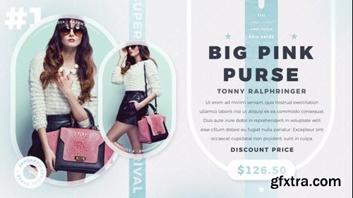 Videohive Online Shopping II 55622752