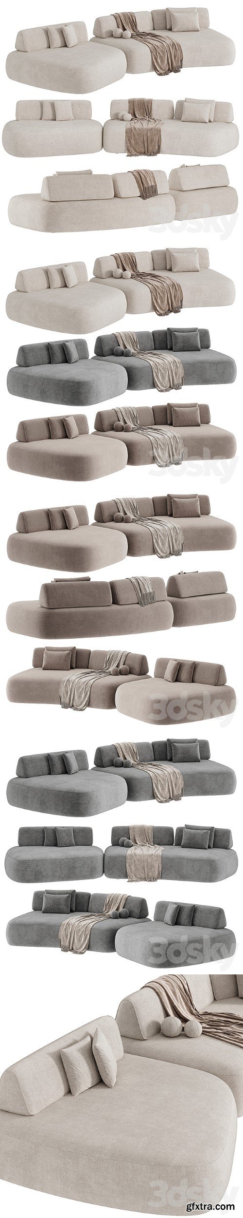 Outdoor Sofa