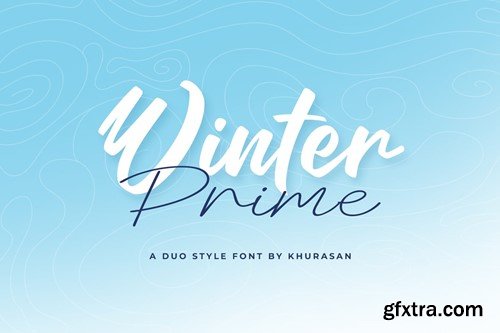 Winter Prime AZFS7M5