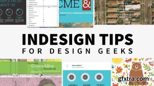 InDesign Tips for Design Geeks [Updated: 12/2/2024]