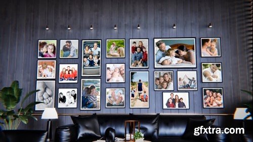 Videohive Modern Photo Gallery 55637284