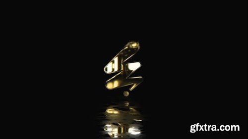 Videohive Gold Logo 55655088