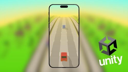 Udemy - Master Hyper-Casual Car Game Development in Unity for Mobile