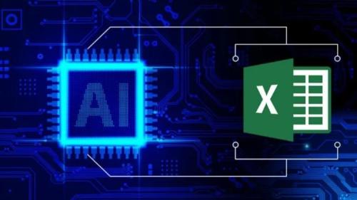 Udemy - Magical Excel with AI