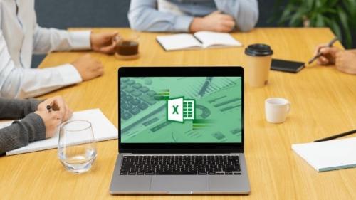 Udemy - Conquer Excel: Unlocking Solutions to Solve Any Problem