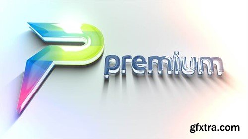 Videohive Logo Reveal 55636220