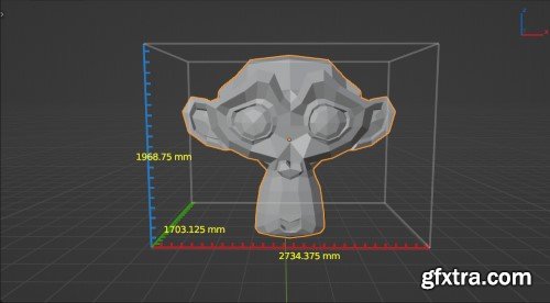 Dimensions Ruler 1.0.1 for Blender