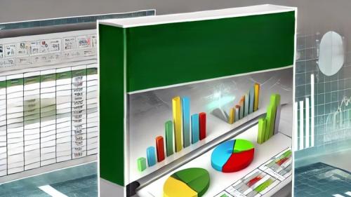 Udemy - Visualization & Reporting with Excel Charts & Pivot Tables