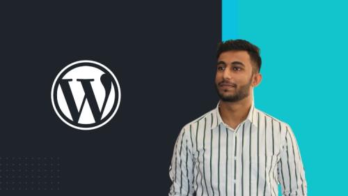 Udemy - WordPress Design & Development - 2024