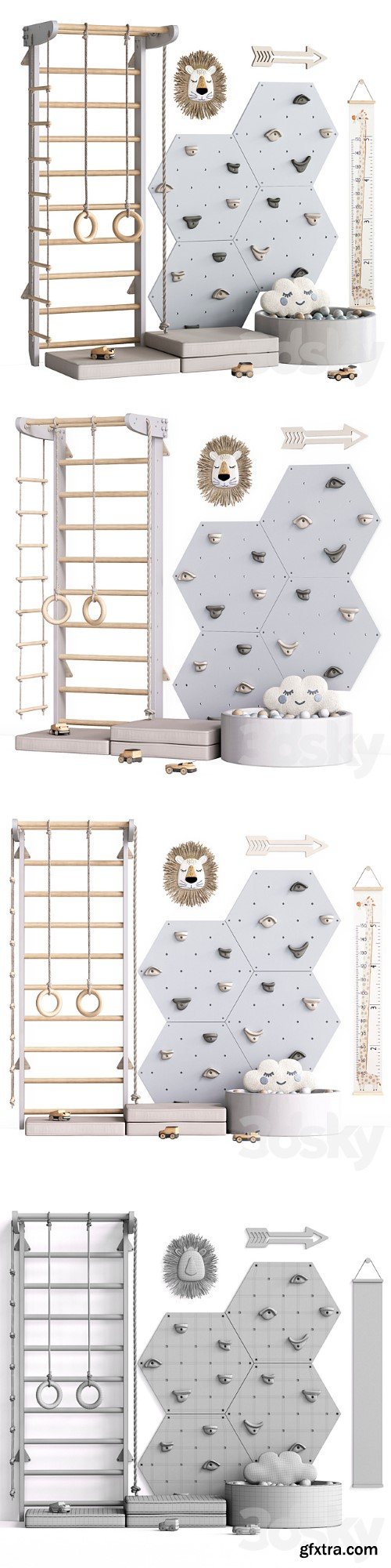 Toys Decor and Furniture for Childrens 14