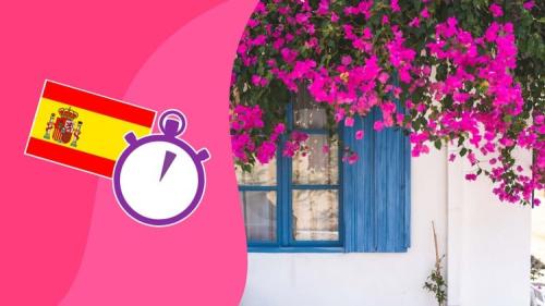 Udemy - 3 Minute Spanish - Course 2 | Language lessons for beginners