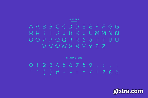 Crospo - Modern Futuristic Typeface W66KJZQ