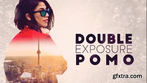 Videohive Double Exposure Promo 24262880