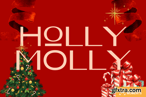 Christmas - Holly Molly 2E4HLV2