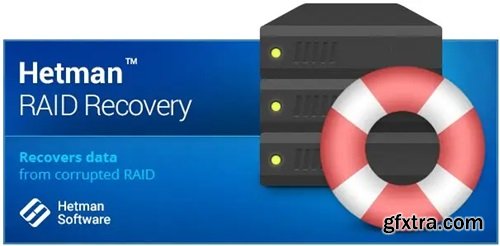 Hetman RAID Recovery 2.7