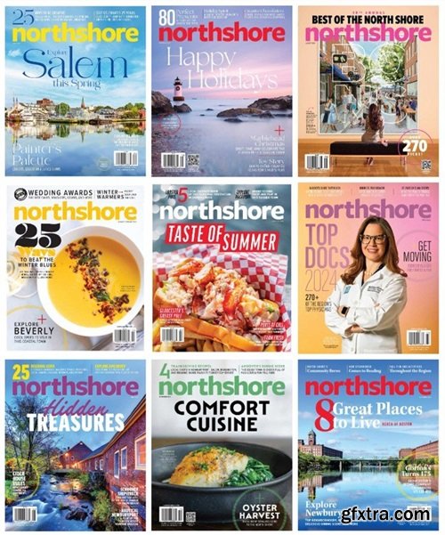 Northshore Magazine - Full Year 2024 Collection