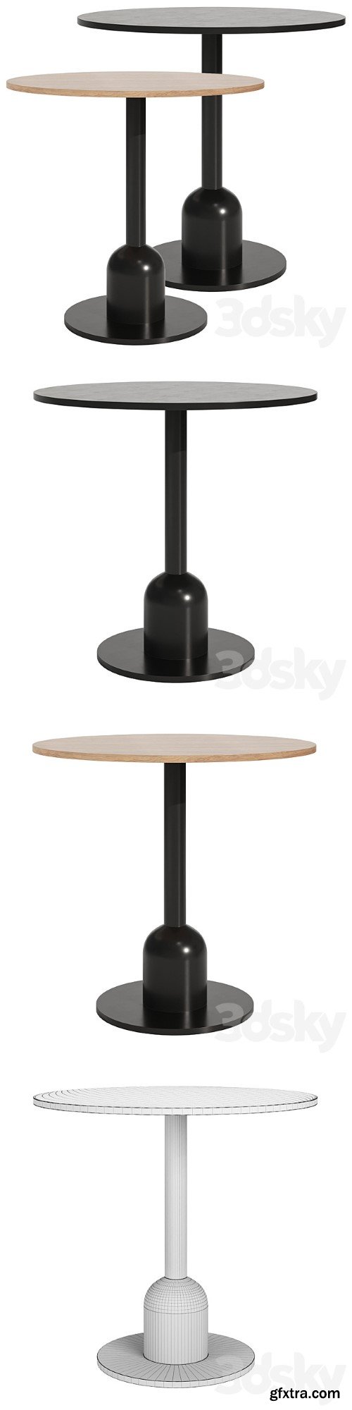 Sphera Bistro Table