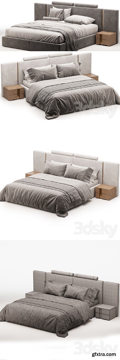 Bed Rubik Big