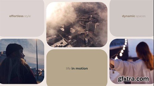 Videohive Minimal Flow 55028326