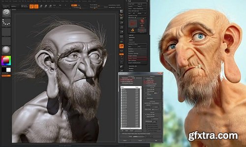 Pixologic Zbrush 2025.1.2