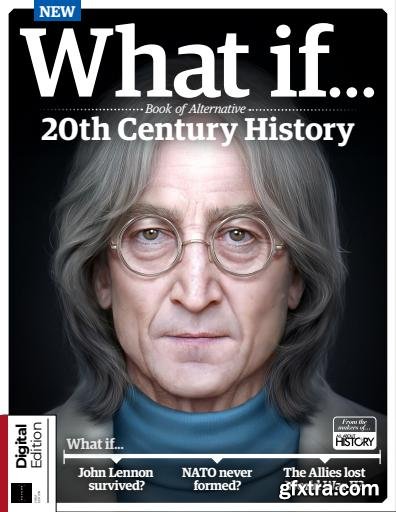 What If... Book OF Alternative History 20th Century, 1st Edition 2024