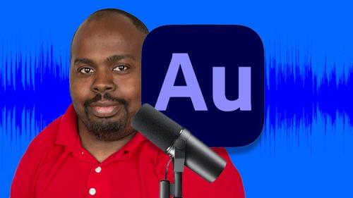 Udemy - Adobe Audition for Beginners: Make Stuff Sound Better!