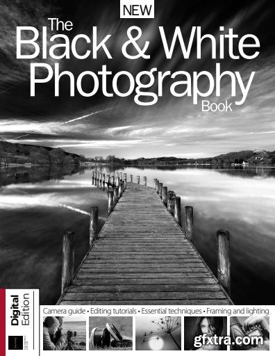 The Black & White Photography Book - 14th Edition 2024