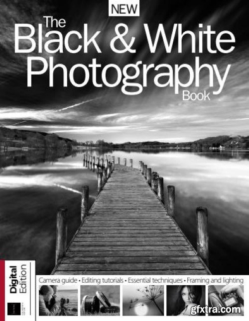 The Black & White Photography Book - 14th Edition 2024