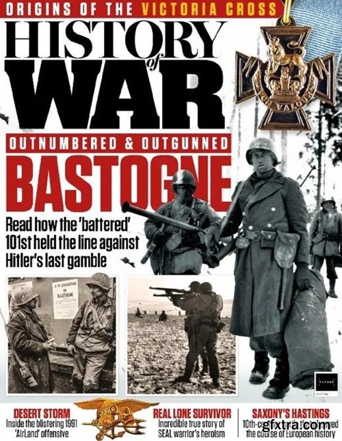 History of War - Issue 140, 2024