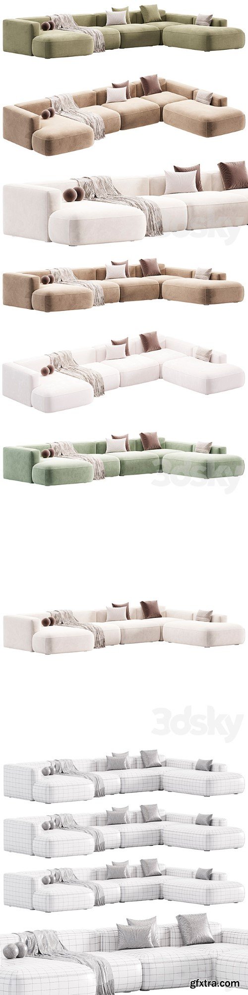 Roxen Sofa 2