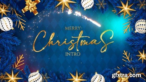 Videohive Merry Christmas & Happy New Year 55698500