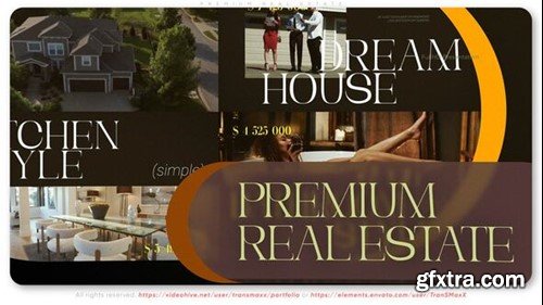 Videohive Premium Real Estate 55727127