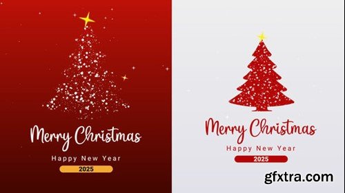 Videohive Christmas Opener 55670185