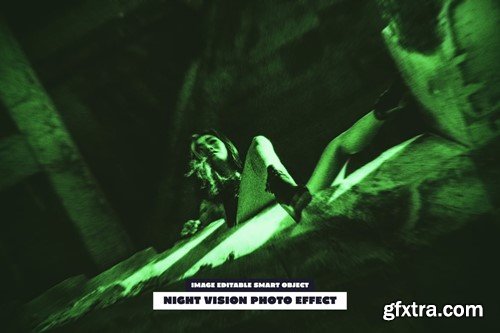 Night Vision Photo Effect 5QXDPCQ