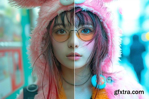 Anime Filter Photo Effect SFEGAV2